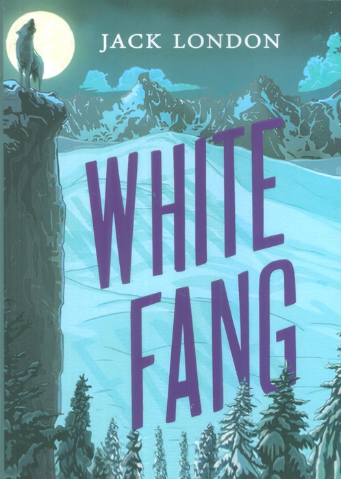 WHITE FANG:سپید دندان (زبان اصلی،انگلیسی) - ناشربوک | خرید آنلاین کتاب