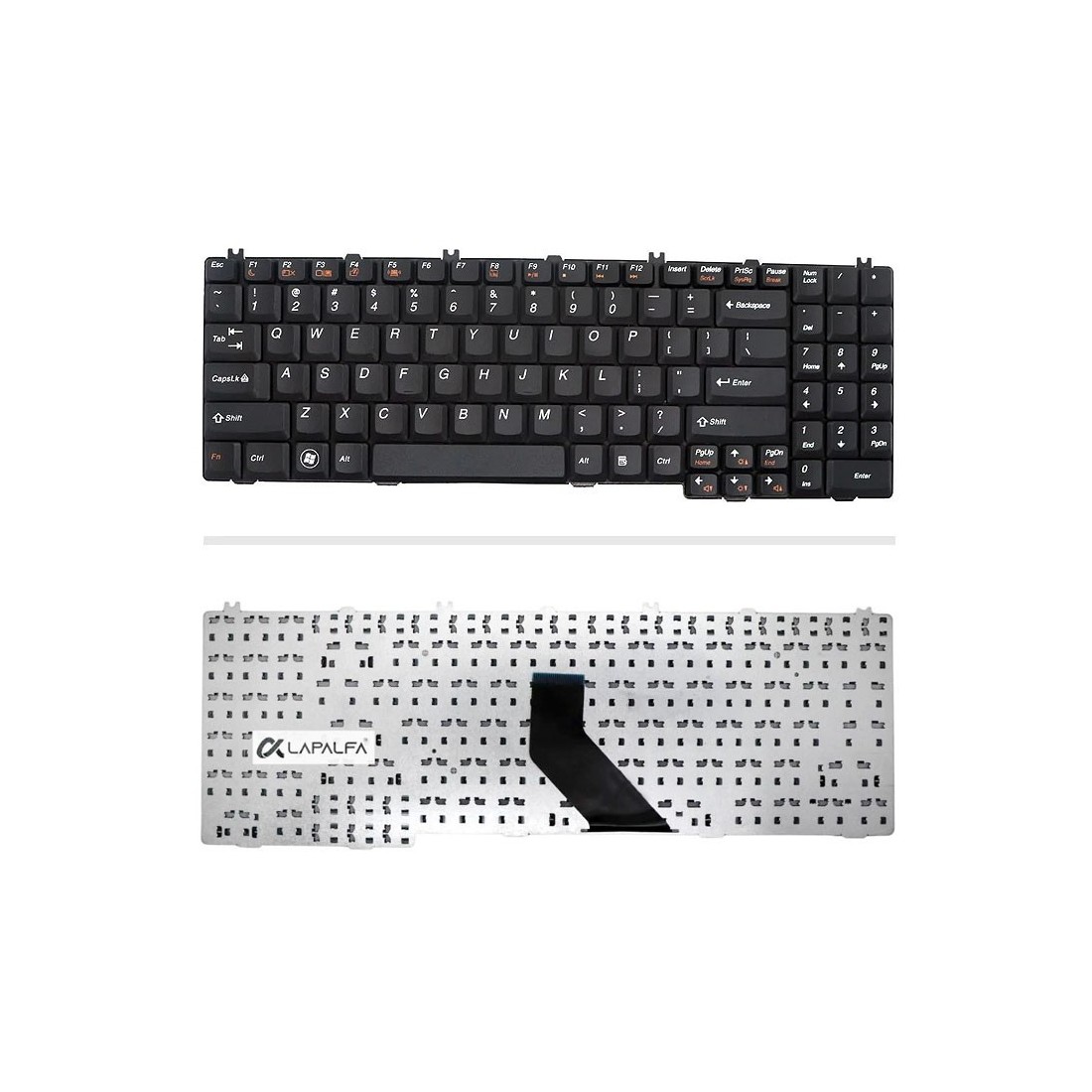 کیبورد لپتاپ لنوو G555 (IdeaPad)