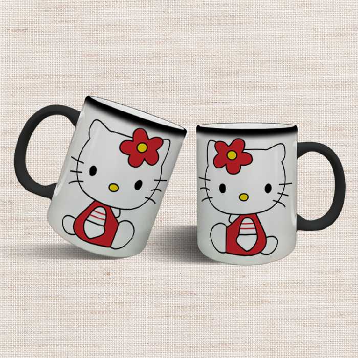 ماگ حرارتی مدل کیتی کد 62