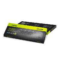 کیبرد بیسیم گرین مدل  GREEN GK306 (استوک)