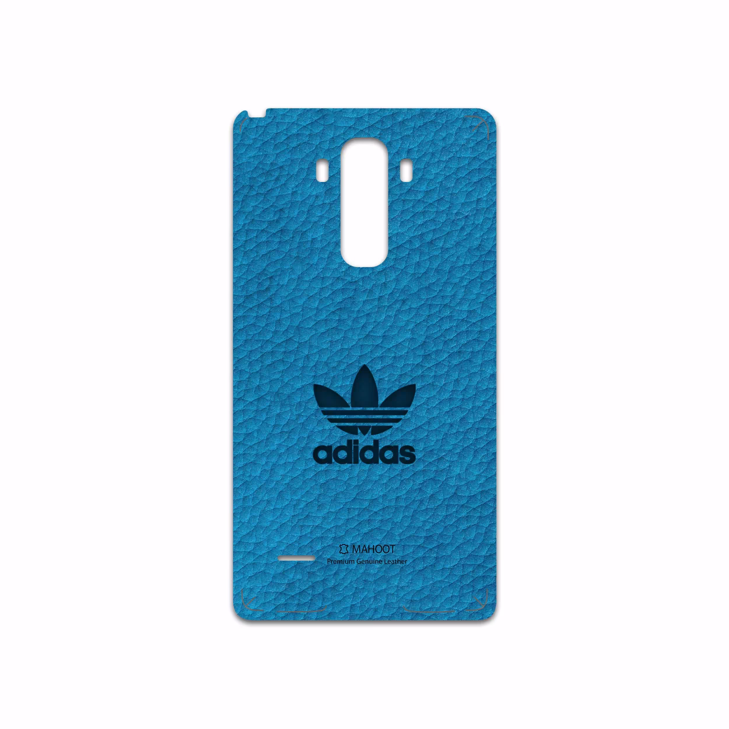 برچسب پوششی ماهوت مدل BL-DDS مناسب برای گوشی موبایل ال جی G4 Stylus