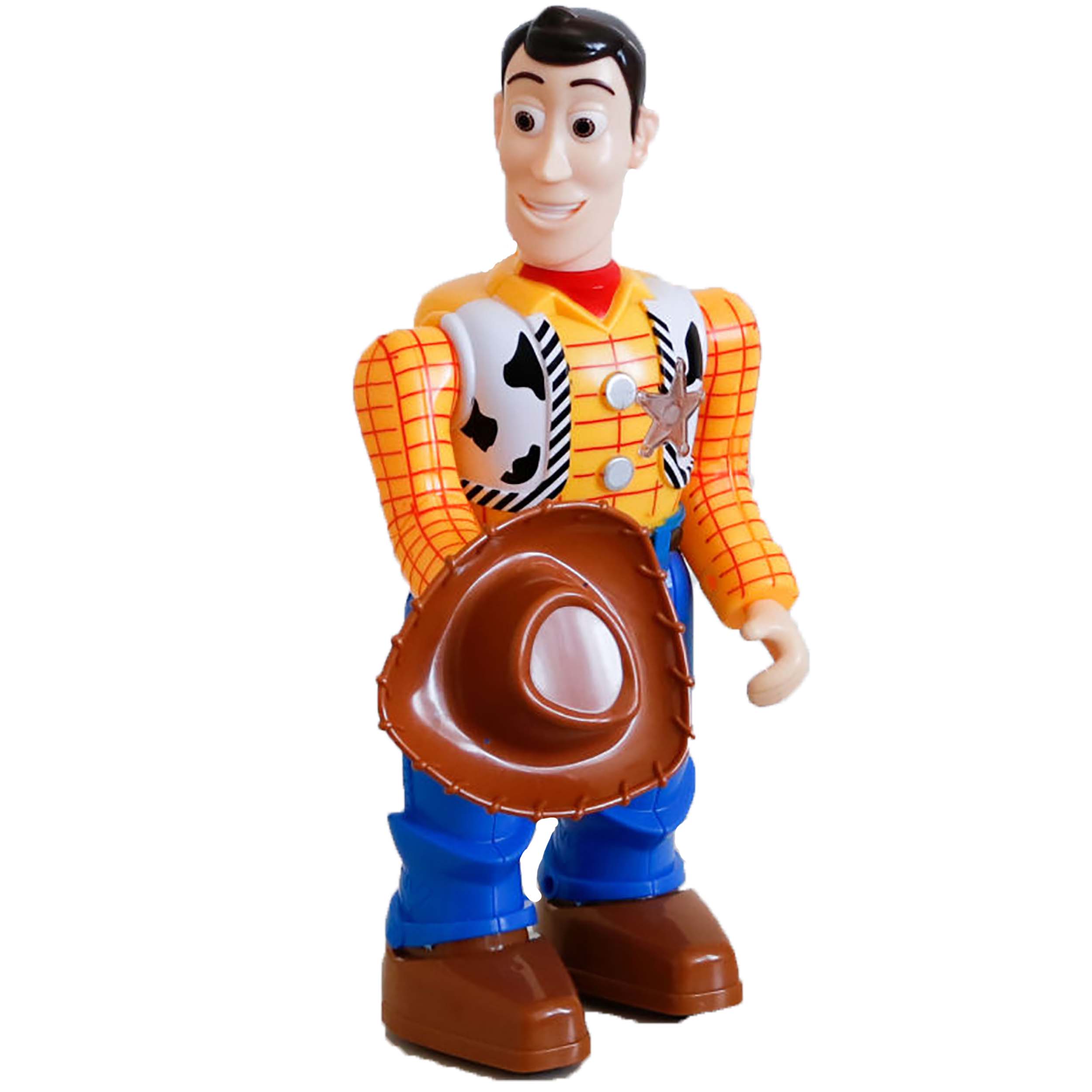 ربات مدل کلانتر وودی کد memo-woody695