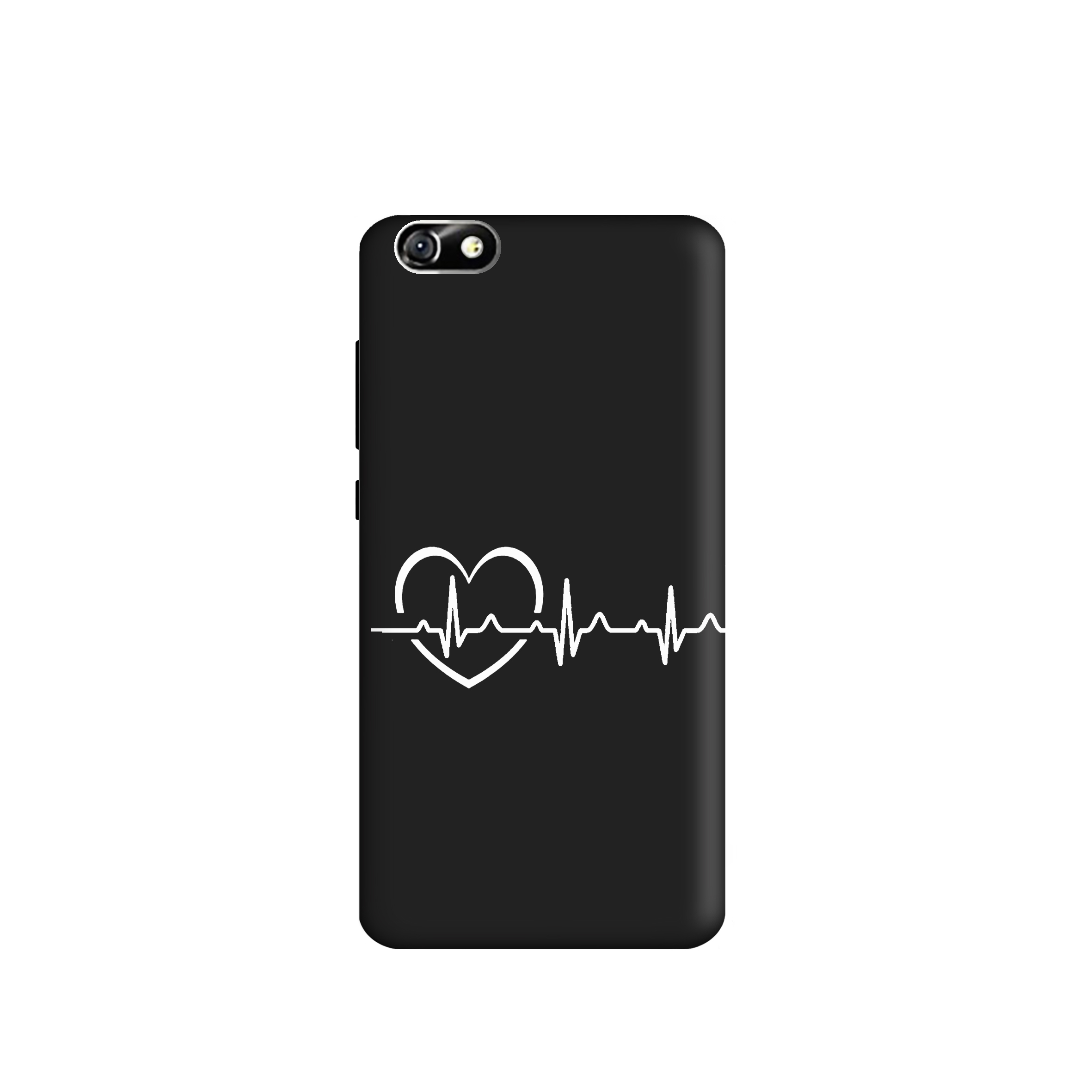 کاور طرح  ضربان قلب کد y9562 مناسب برای گوشی موبایل آنر  4X