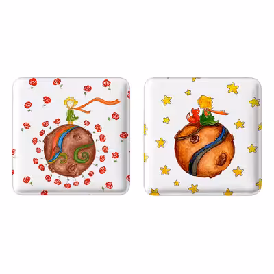 پیکسل خندالو مدل شازده کوچولو کد 18211822 مجموعه 2 عددی