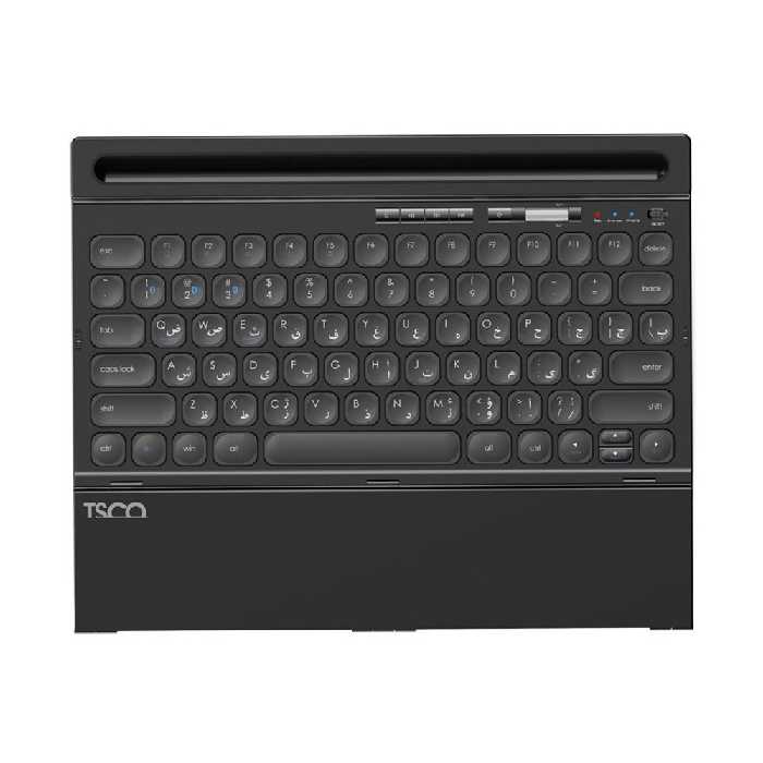 کیبورد بلوتوثی تسکو مدل TK 7321BT
