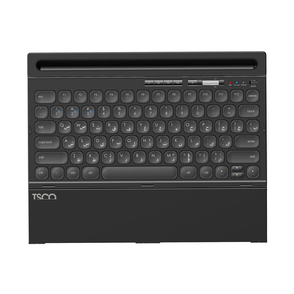 کیبورد بلوتوثی تسکو مدل TK 7321BT