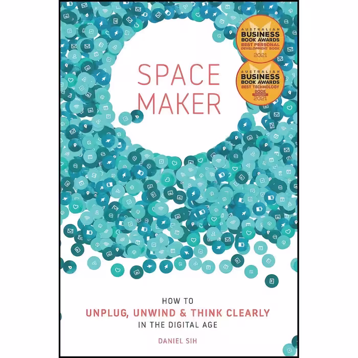 کتاب زبان اصلی Spacemaker اثر Daniel Sih