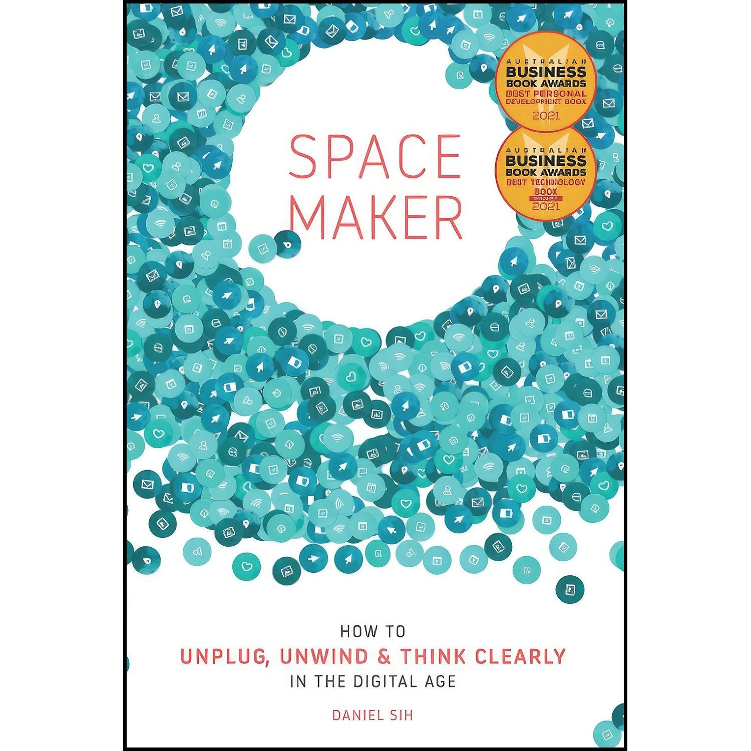 کتاب زبان اصلی Spacemaker اثر Daniel Sih