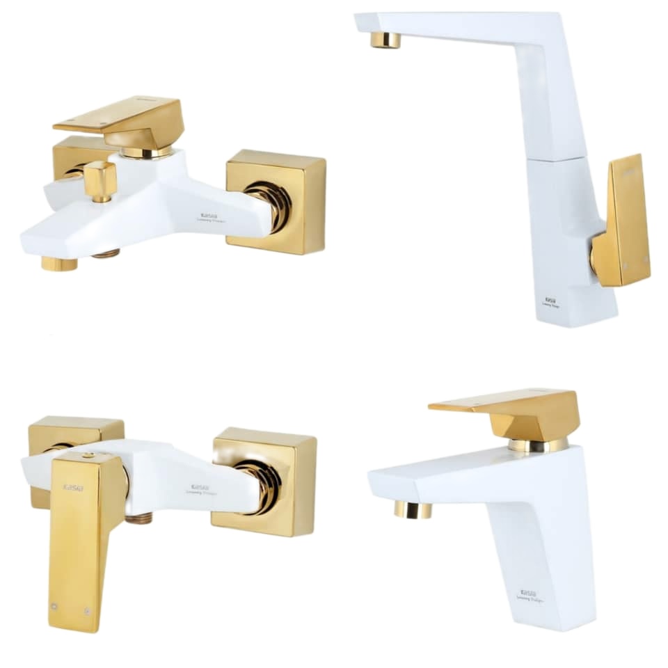 ست شیرآلات کسری مدل کنکورد