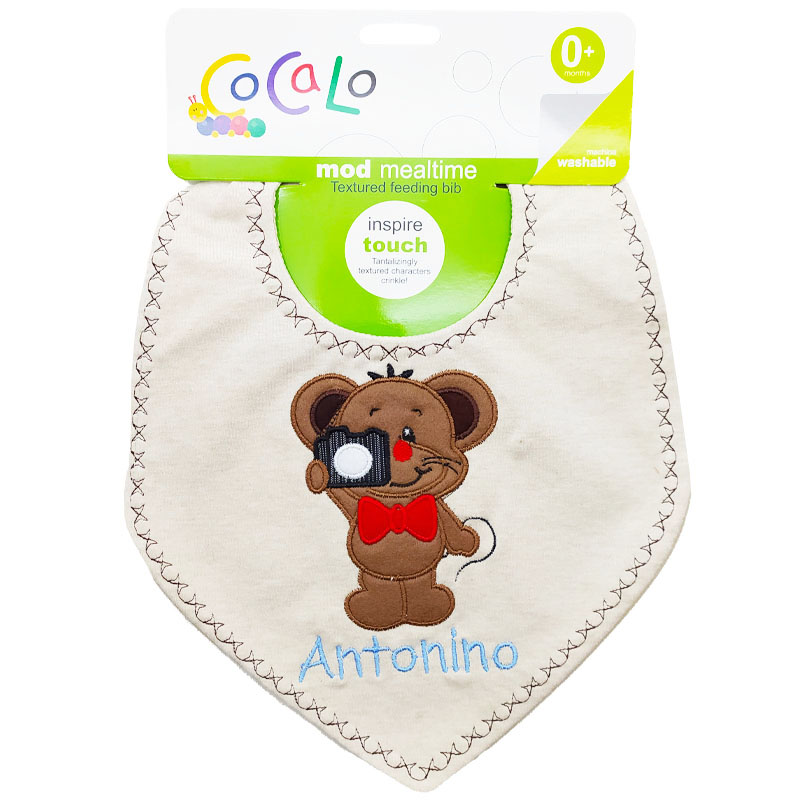 پیش بند نخی طرح موش کوکالو Cocalo