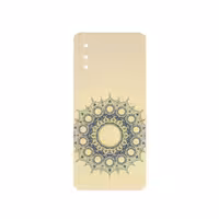 برچسب پوششی ماهوت مدل Art of Illumination 2 مناسب برای گوشی موبایل سامسونگ Galaxy A02