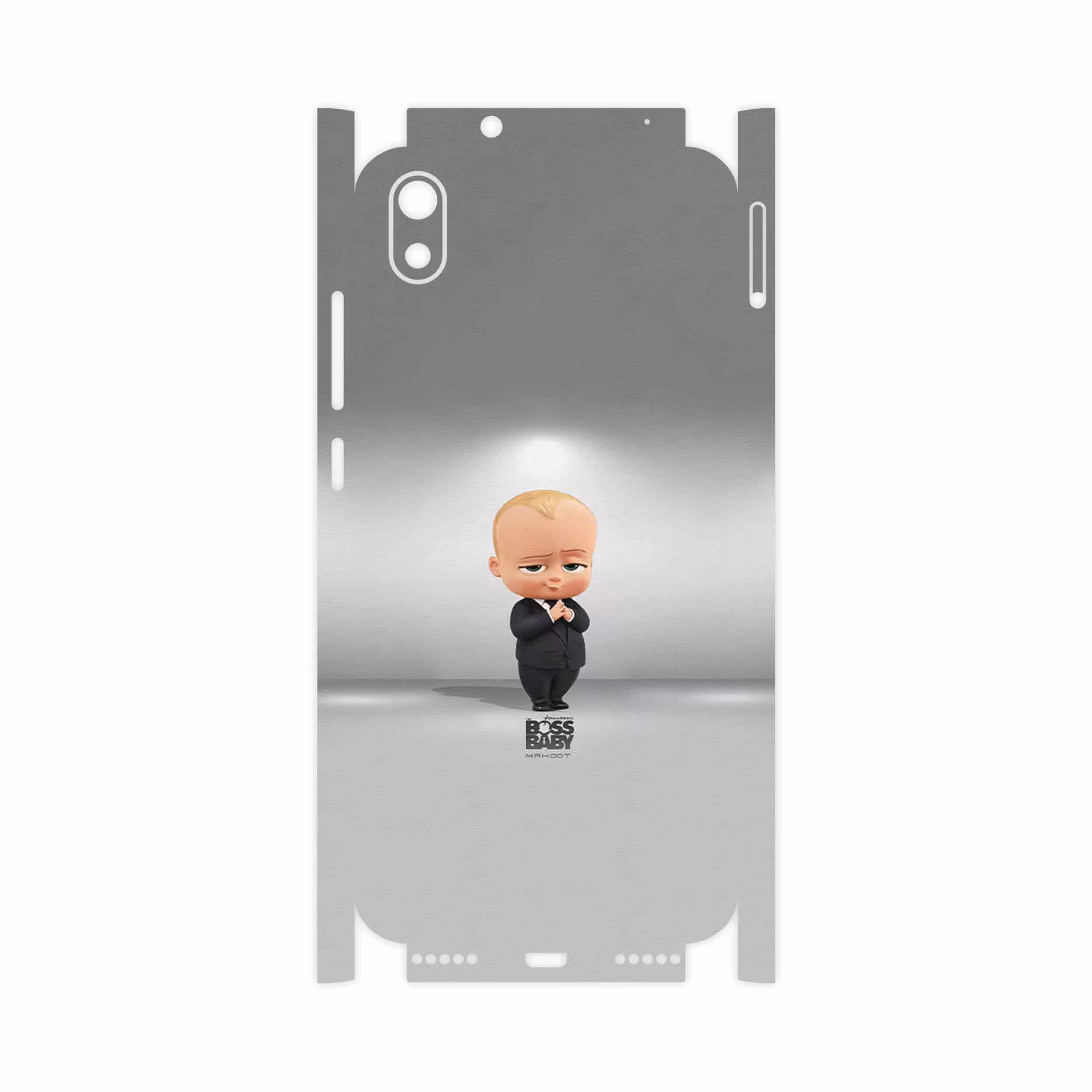 برچسب پوششی ماهوت مدل The Boss Baby-FullSkin مناسب برای گوشی موبایل شیائومی Redmi 7A