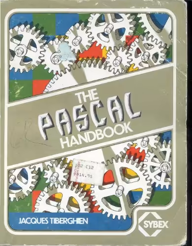 خرید و دانلود نسخه کامل کتاب The PASCAL Handbook