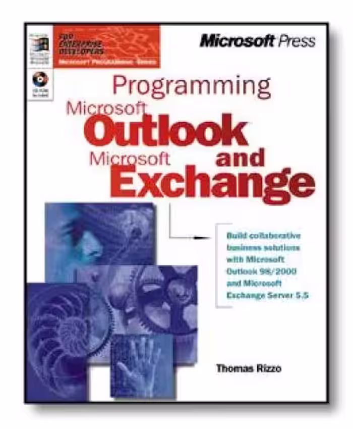 خرید و دانلود نسخه کامل کتاب Programming Microsoft Outlook and Microsoft Exchange