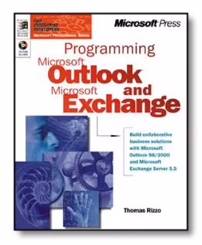 خرید و دانلود نسخه کامل کتاب Programming Microsoft Outlook and Microsoft Exchange