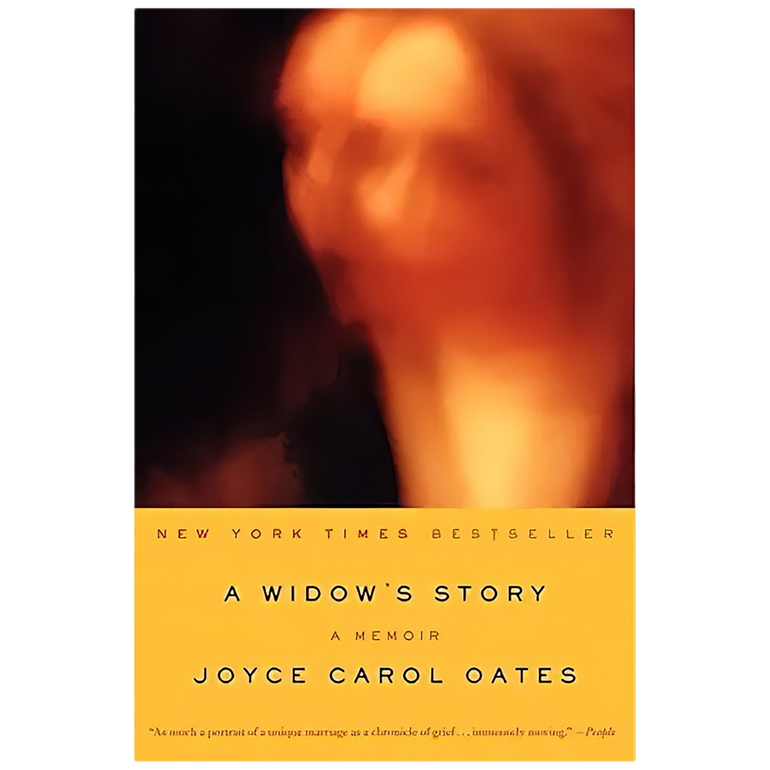 کتاب A Widow s Story اثر Joyce Carol Oates انتشارات Ecco