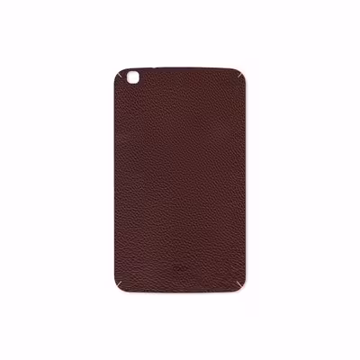 برچسب پوششی ماهوت مدل Natural-Leather مناسب برای تبلت سامسونگ Galaxy Tab 3 8.0 2013 T315