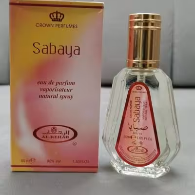 عطر ادکلن زنانه صبایا 50 میل الرحاب