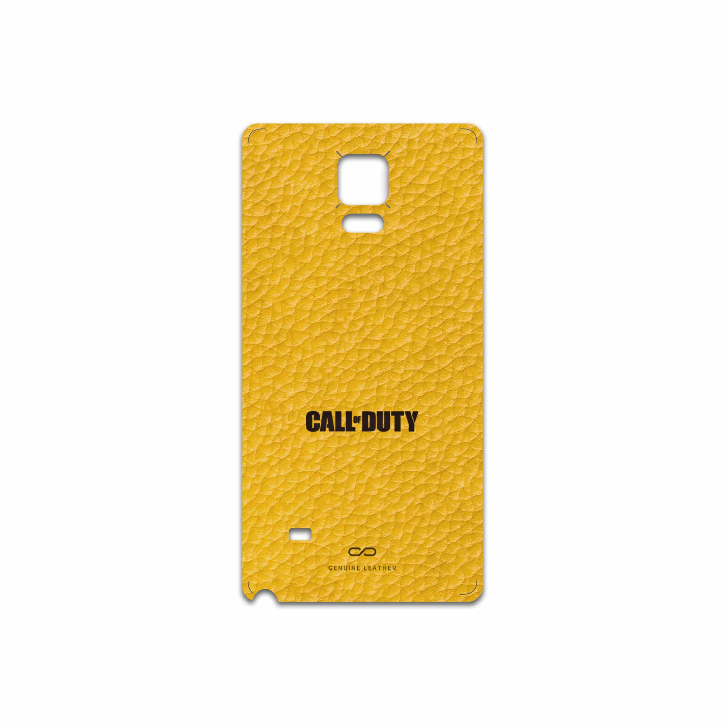 برچسب پوششی ماهوت مدل ML-CL_F_DUT مناسب برای گوشی موبایل سامسونگ Galaxy Note 4