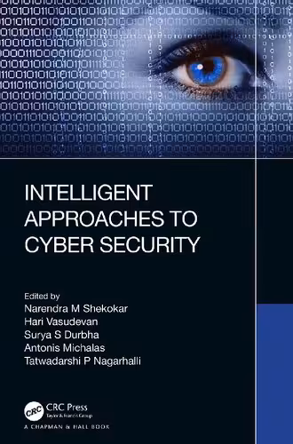 خرید و دانلود نسخه کامل کتاب Intelligent Approaches to Cyber Security