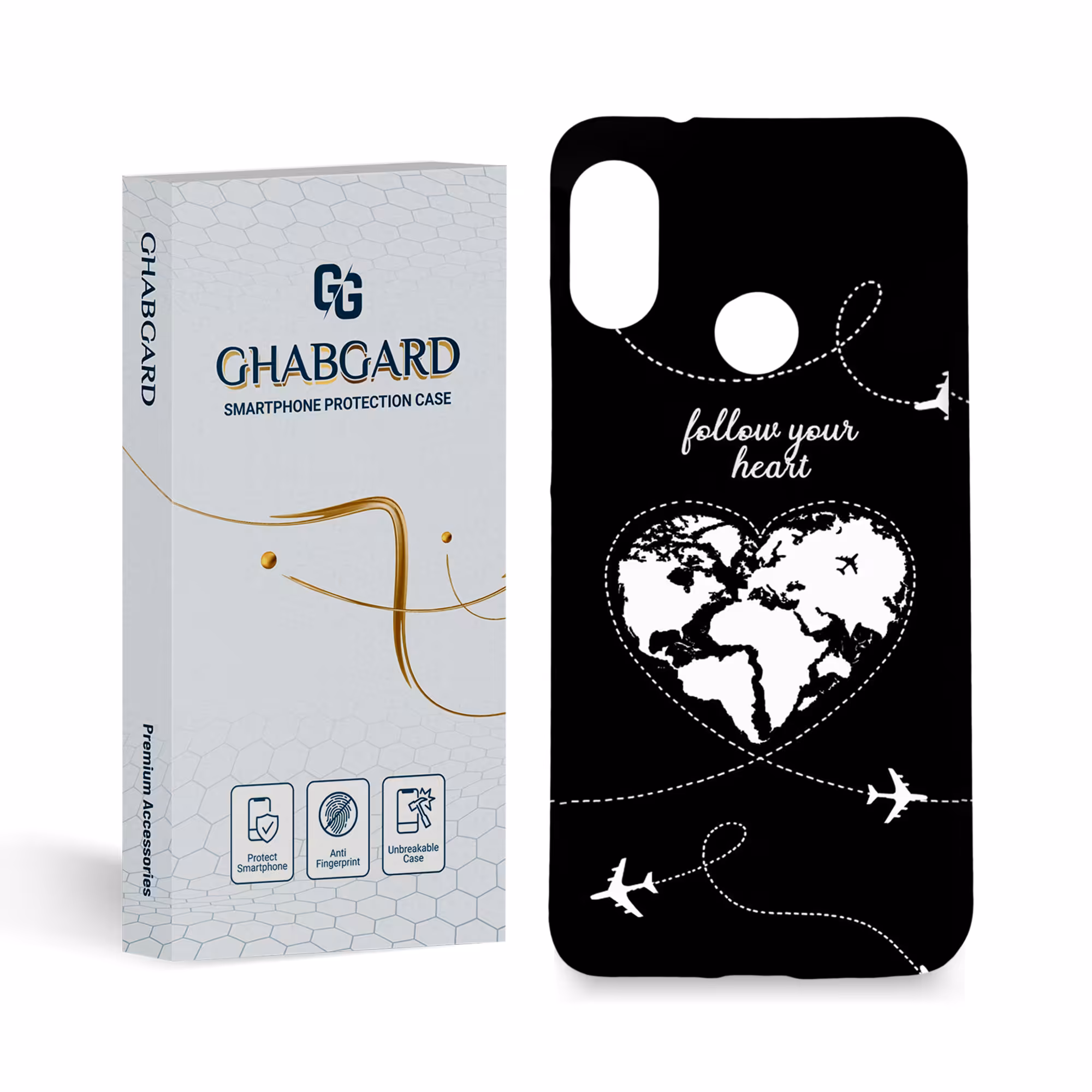 کاور قاب گارد مدل فانتزی مناسب برای گوشی موبایل شیائومی mi a2 lite