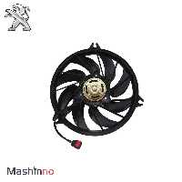 فن کولر پژو 206