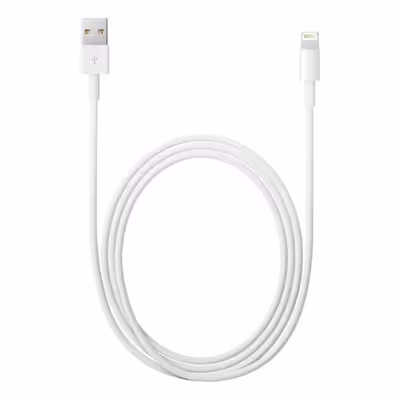 کابل تبدیل USB به لایتنینگ مدل MD818 طول 1 متر