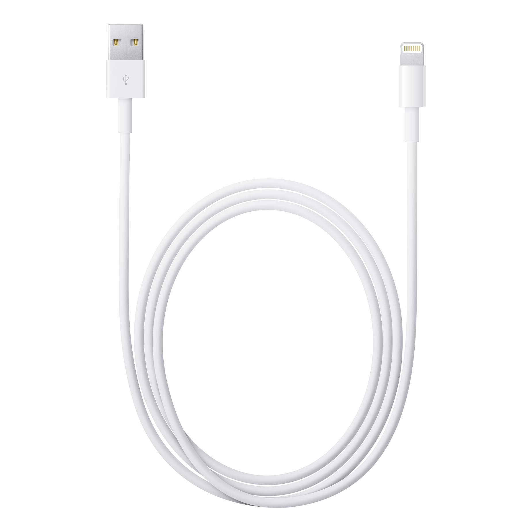 کابل تبدیل USB به لایتنینگ مدل MD818 طول 1 متر