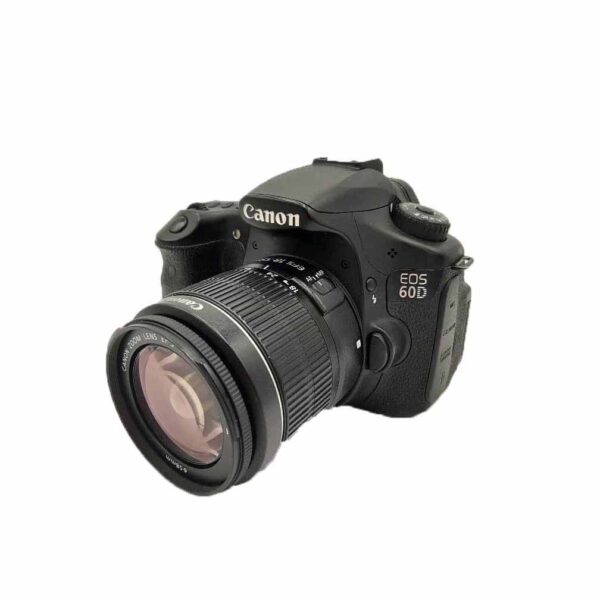 دوربین 60D 18.55 III