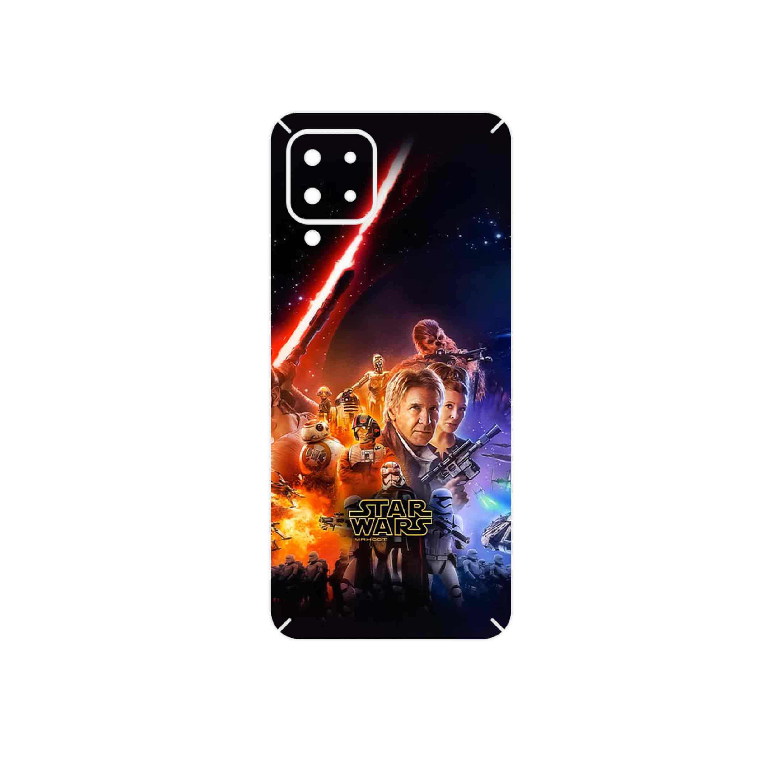 برچسب پوششی ماهوت مدل Star Wars مناسب برای گوشی موبایل سامسونگ Galaxy A22 4G
