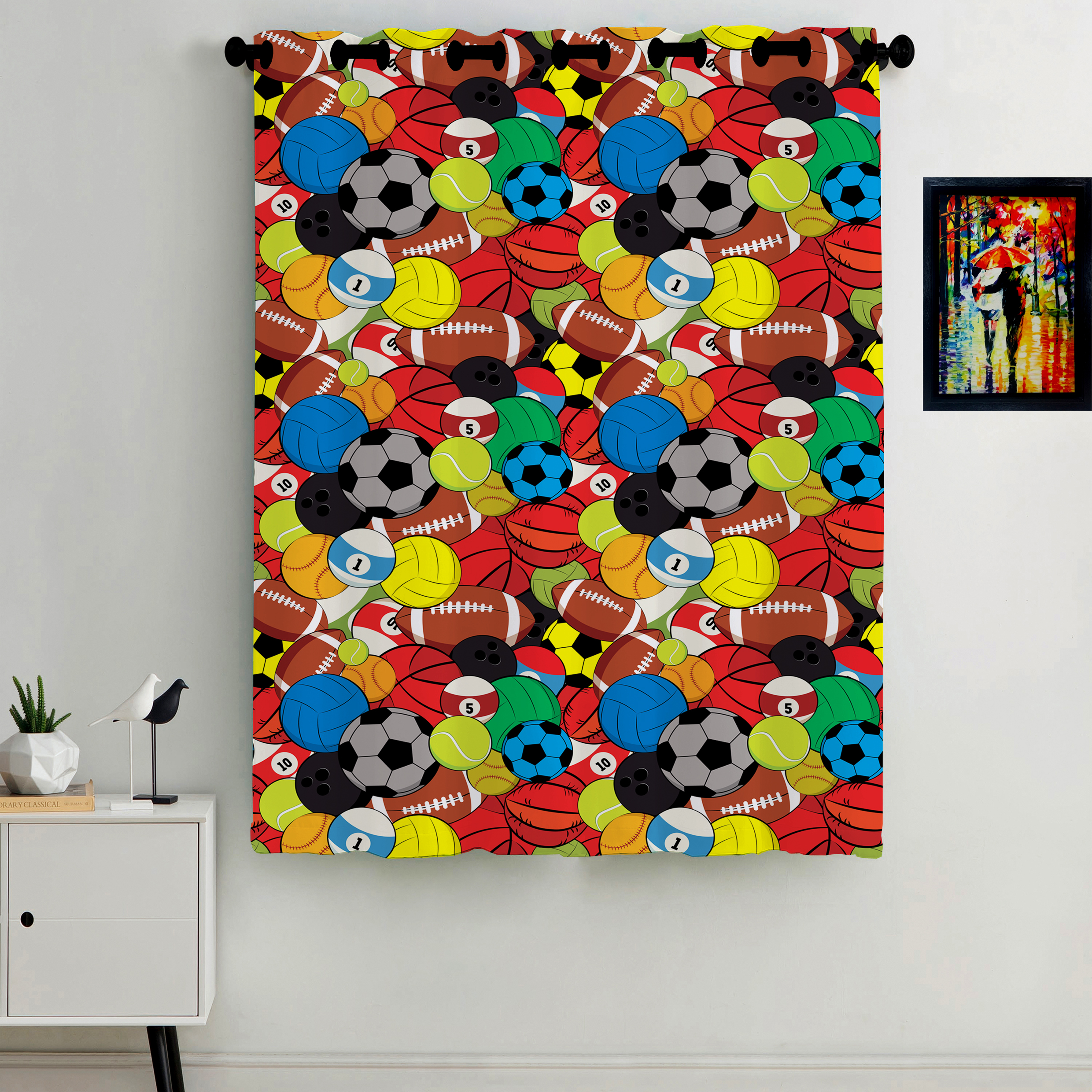 پرده مدل C2-50518