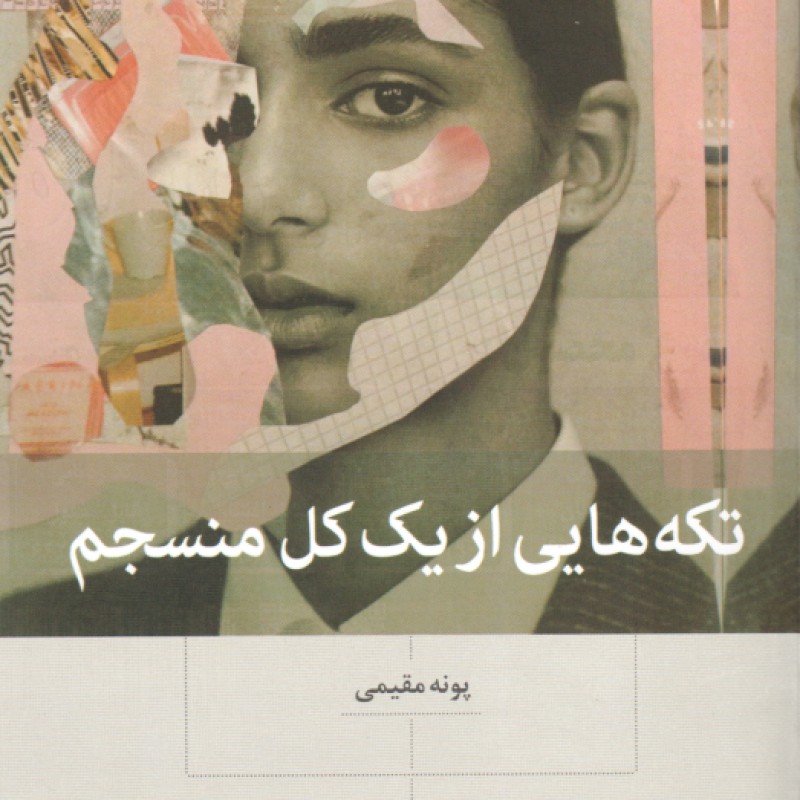 کتاب تکه هایی از یک کل منسجم (پونه مقیمی)