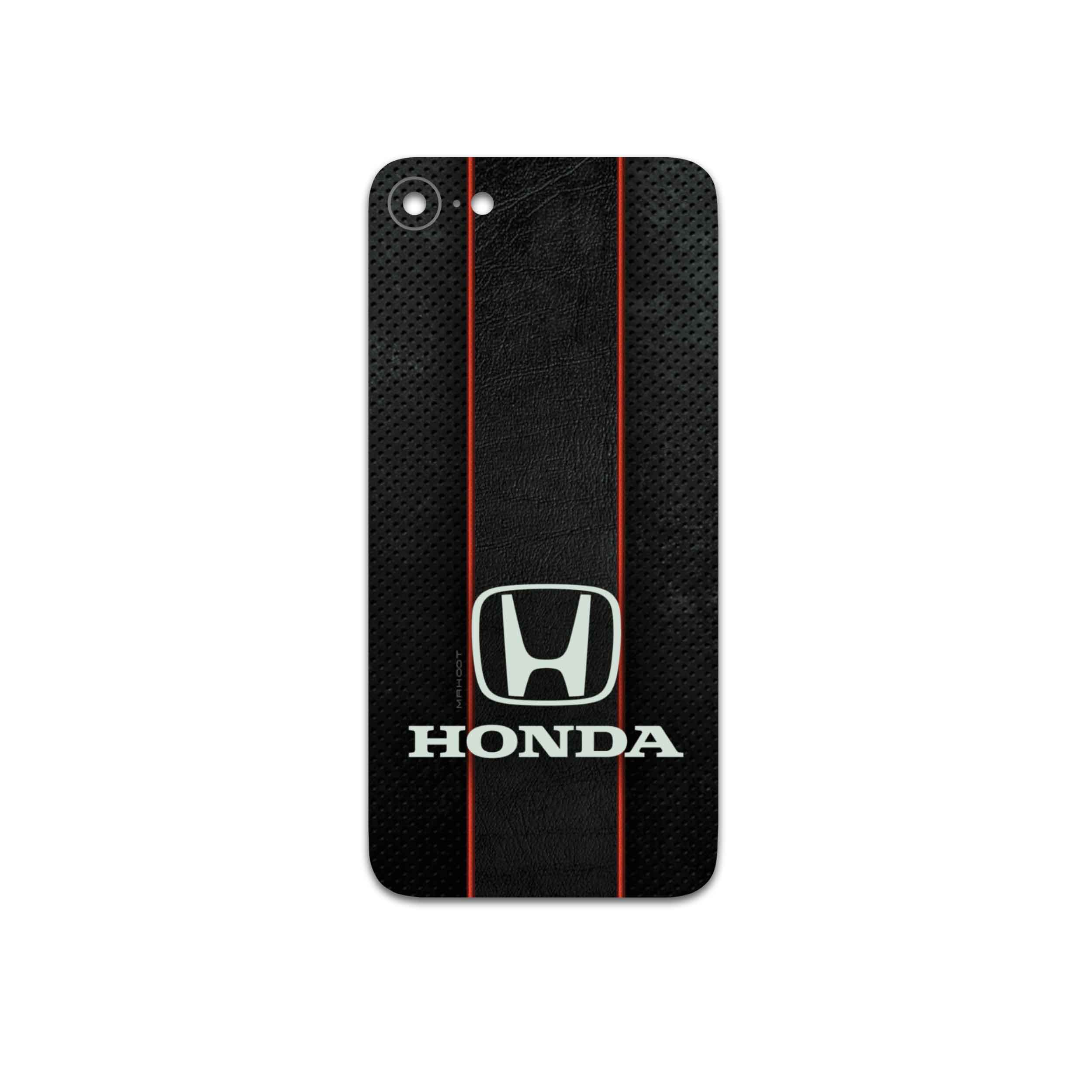 برچسب پوششی ماهوت مدل Honda-Motor مناسب برای گوشی موبایل اپل iPhone SE 2022