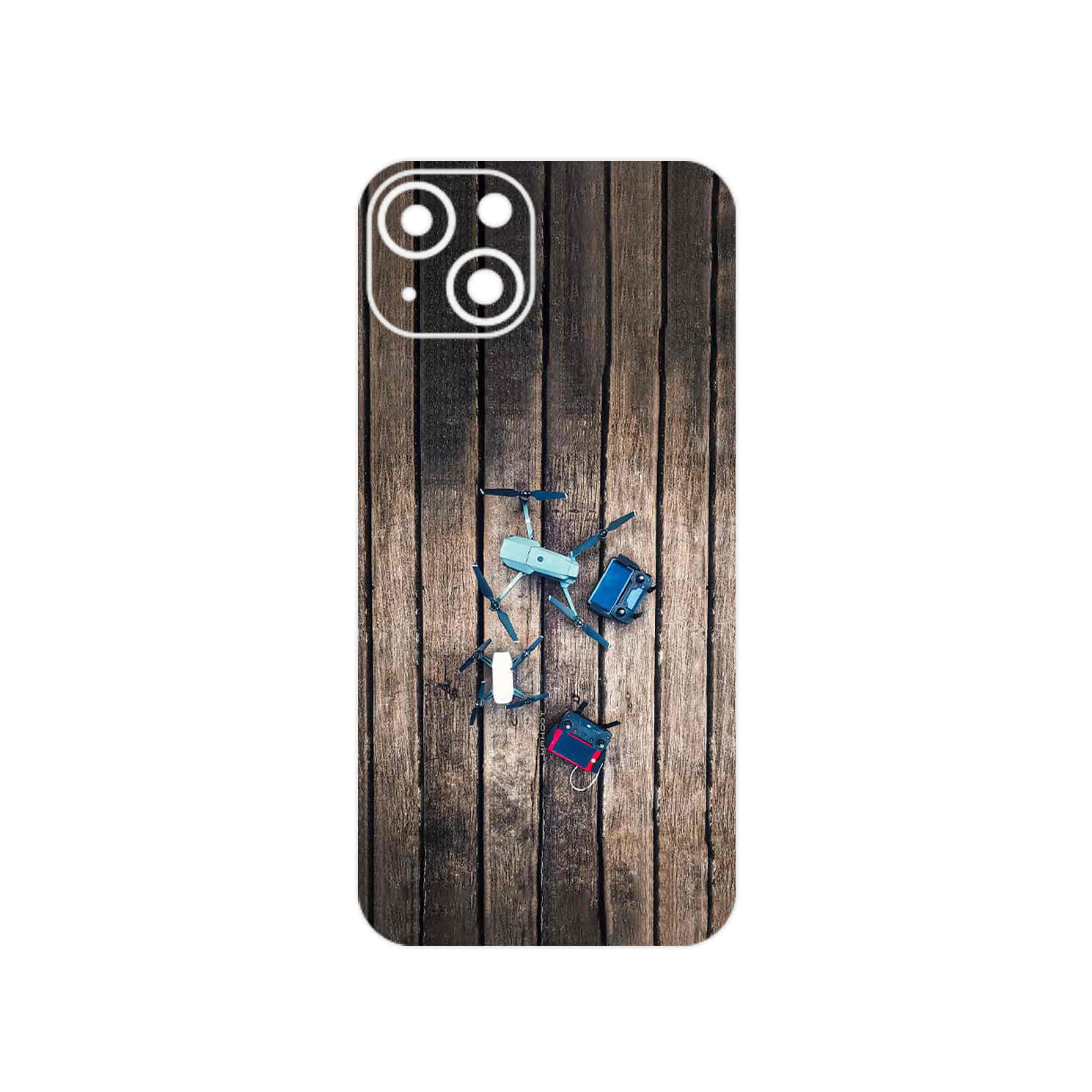 برچسب پوششی ماهوت مدل Drone مناسب برای گوشی موبایل اپل iPhone 13