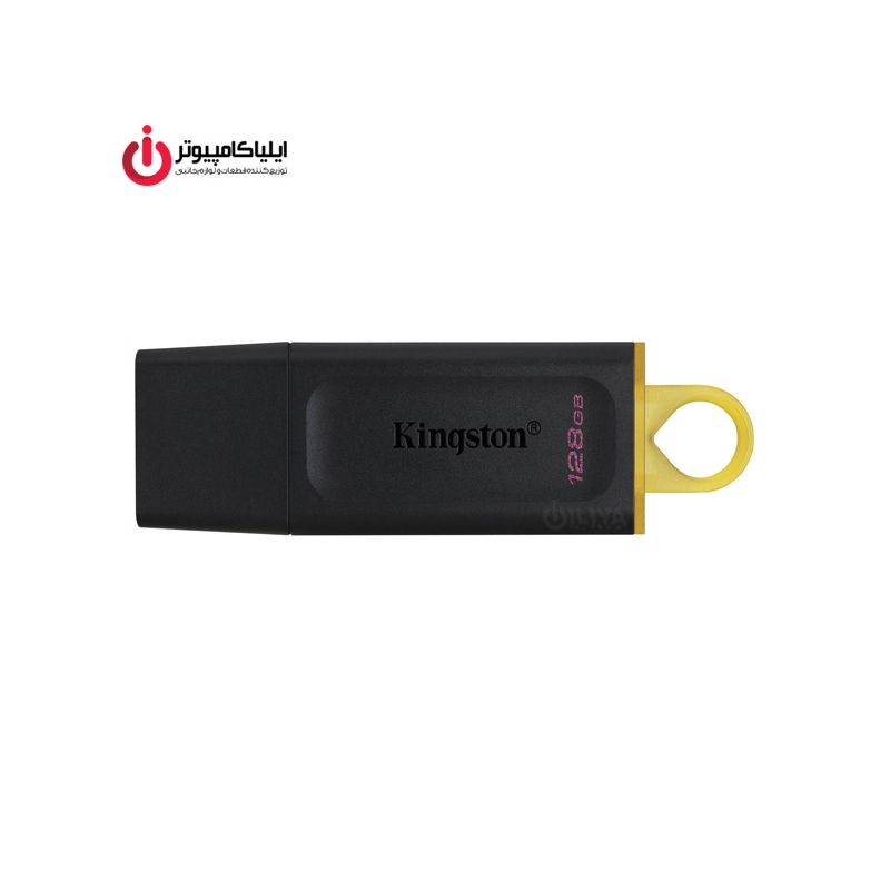 فلش مموری USB3.2 کینگستون مدل DTX DataTraveler Exodia ظرفیت 128 گیگابایت