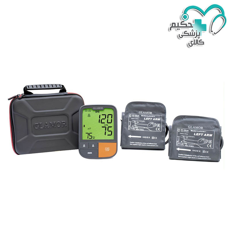 فشارسنج دیجیتالی سخنگوی گلامور مدل TMB-6185