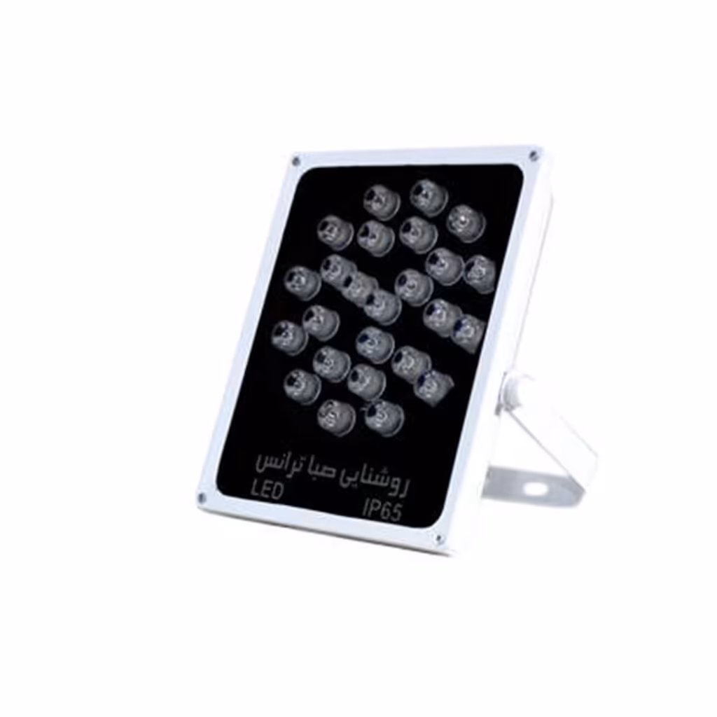 پروژکتور فلت 18 وات LED صباترانس