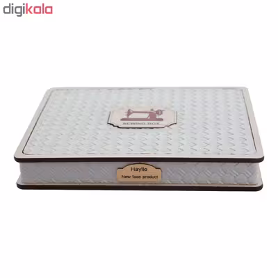 جعبه لوازم خیاطی مدل Hayllo