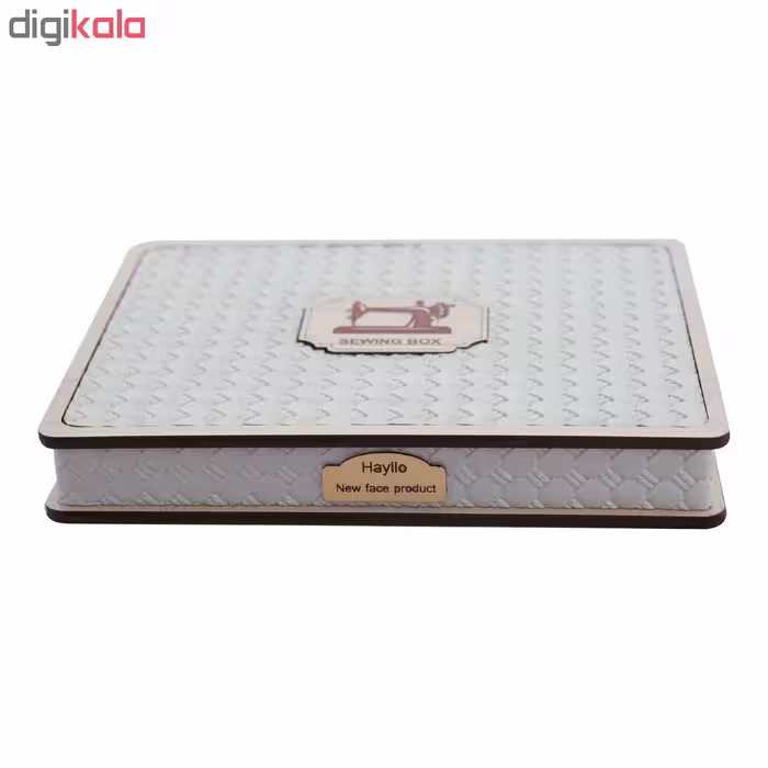جعبه لوازم خیاطی مدل Hayllo