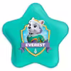 پیکسل خندالو طرح اورست سگ های نگهبان Paw Patrol مدل ستاره ای کد 4709