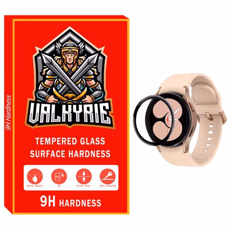 محافظ صفحه نمایش نانو والکری مدل WTCH V مناسب برای ساعت هوشمند سامسونگ Galaxy Watch 4 40mm