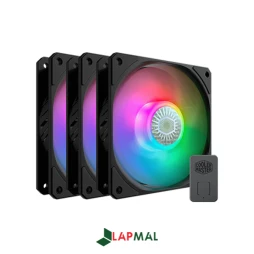 فن کیس کولر مستر مدل SICKLEFLOW 120 ARGB بسته 3 عددی
فروشگاه اینترنتی تخصصی لپتاپ لپ مال