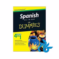 Spanish All in One خرید از فروشگاه کتاب کادن تا 50% تخفیف خرید کتاب اسپانیایی
