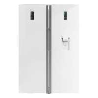 یخچال فریزر دوقلو اسنوا 38 فوت سری هایپر مدل SN5-1319GW SN6-1319GW
