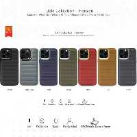 اب KAJSA کجسا Horizon Series مناسب برای Apple iPhone 15 Pro Max