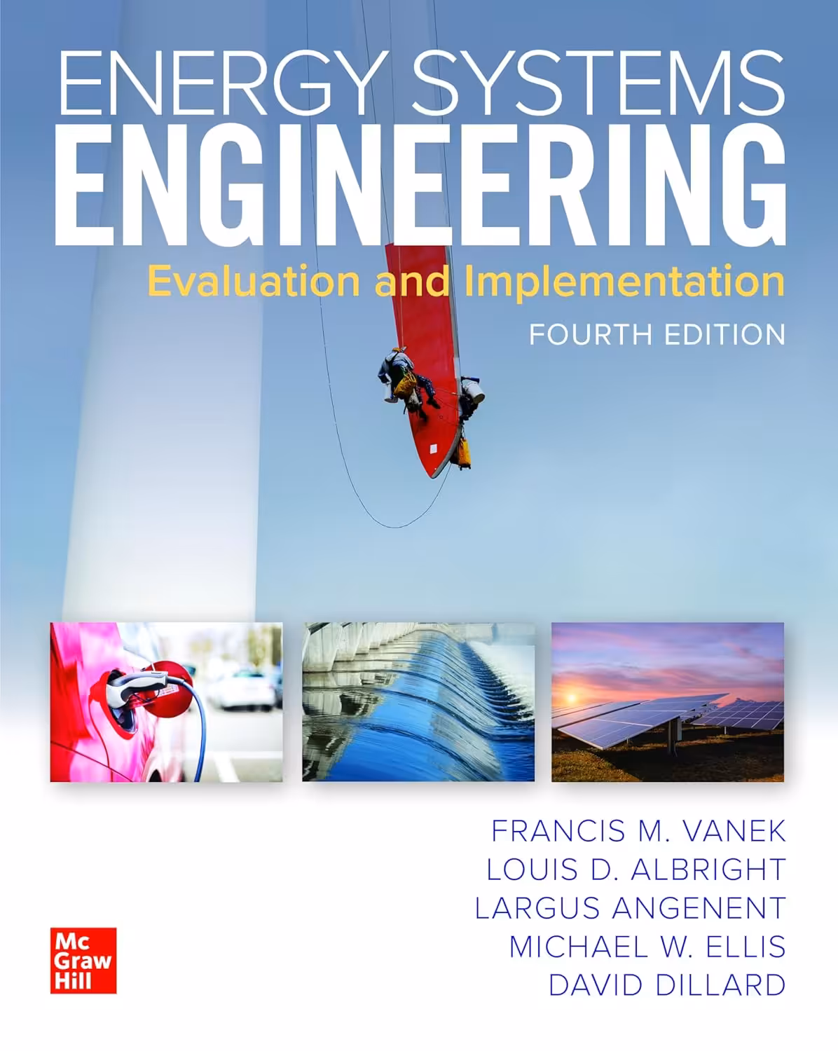 خرید و دانلود کتاب Energy Systems Engineering: Evaluation and Implementation (4th Edition)