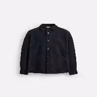 پیراهن مردانه زارا LIMITED EDITION SUEDE LEATHER OVERSHIRT | تهران زارا TehranZara
