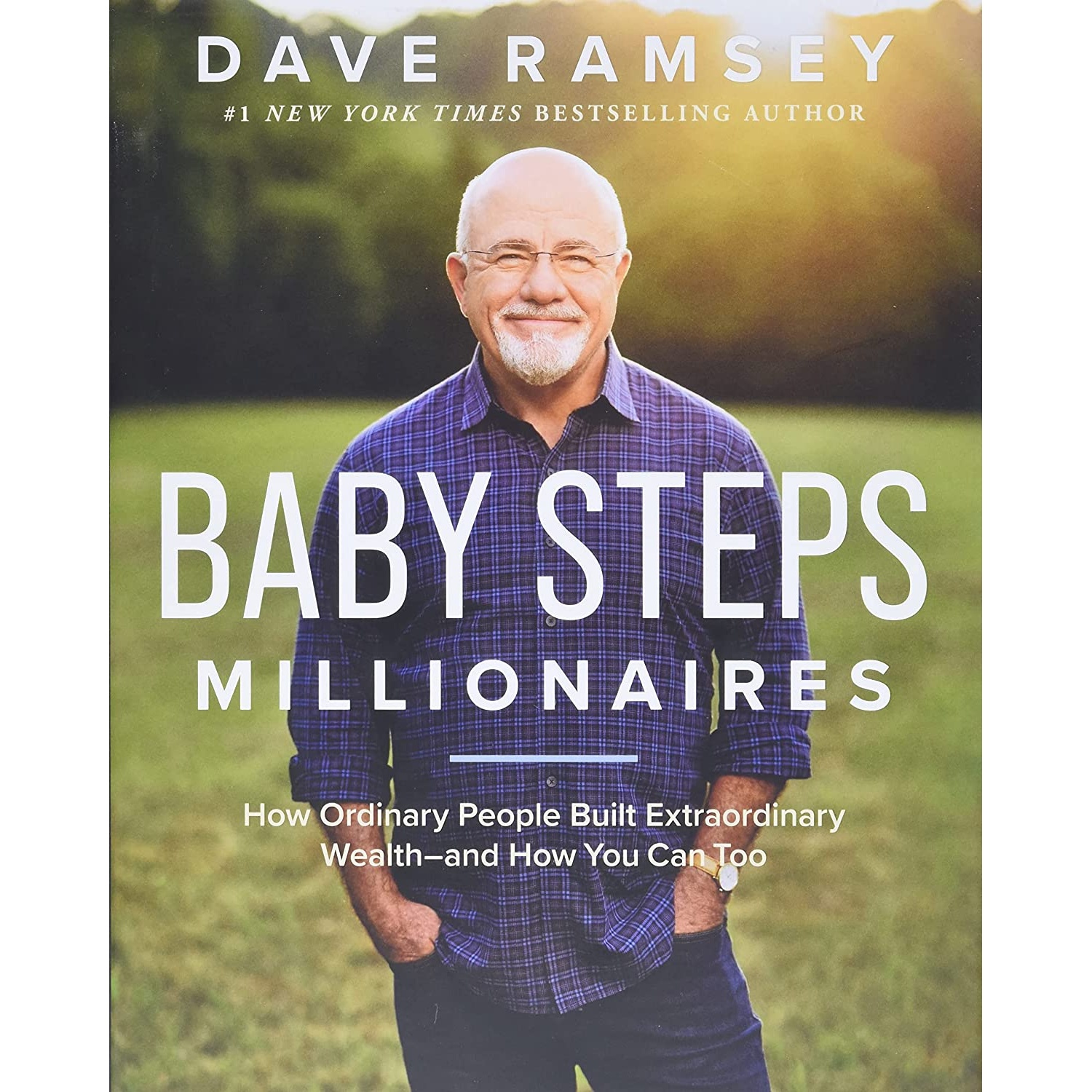 کتاب Baby Steps Millionaires اثر Dave Ramsey انتشارات Ramsey Press
