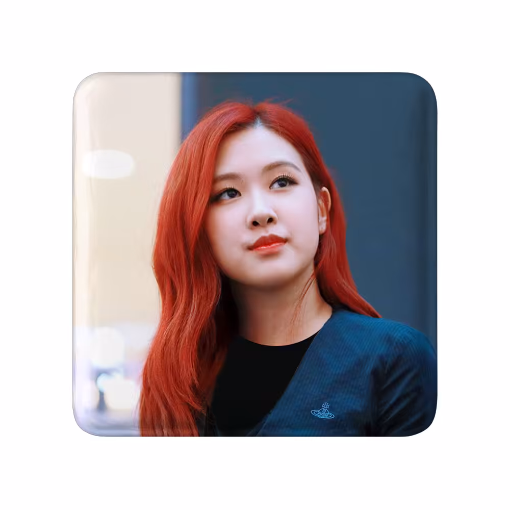 پیکسل خندالو مدل رزی بلک پینک کد 14377