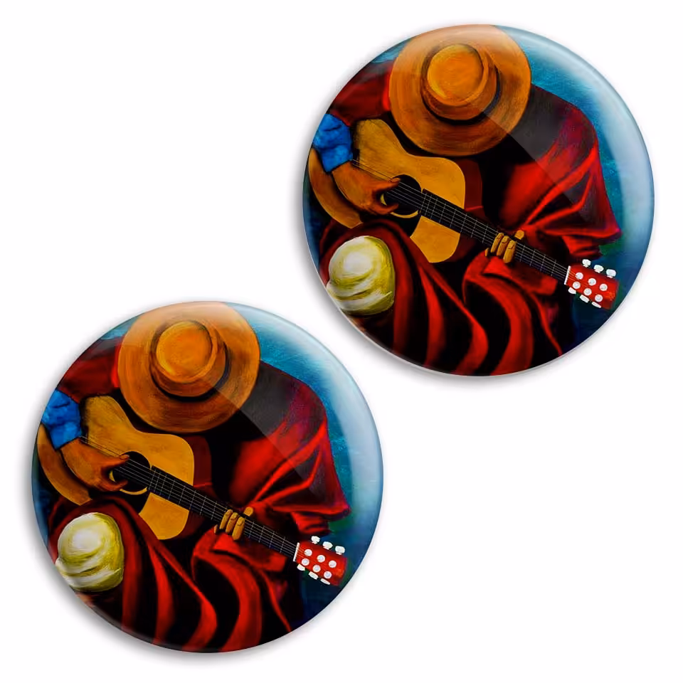  پیکسل پرمانه طرح موزیک کد pm2n.3934 مجموعه 2 عددی